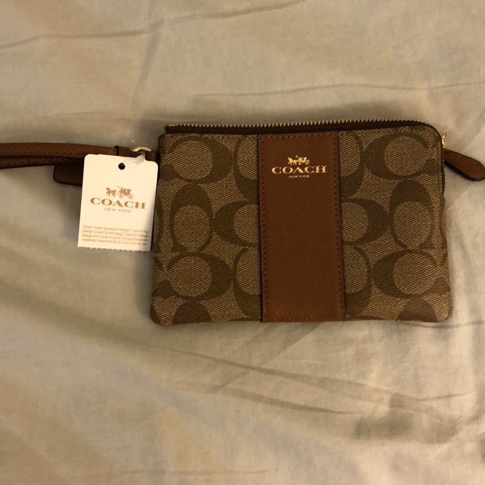 Coach wallet!